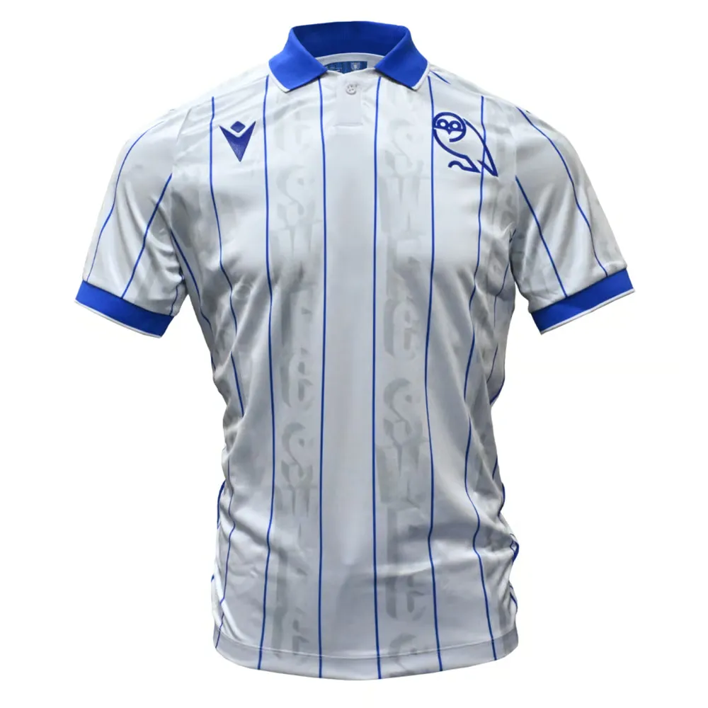 Enfant Sheffield Wednesday 2025/26 Troisième Maillot
