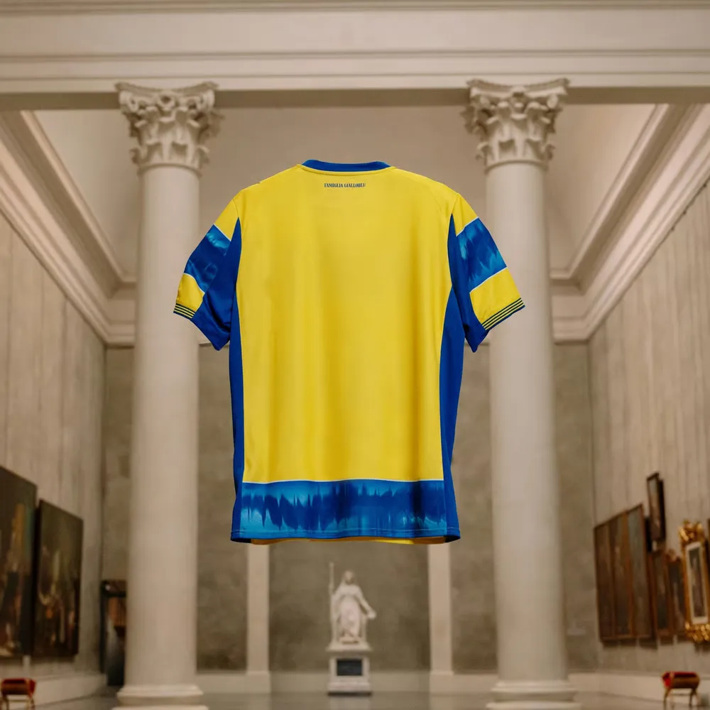 Enfant Parma Maillot Extérieur 2025/26 – Image 2