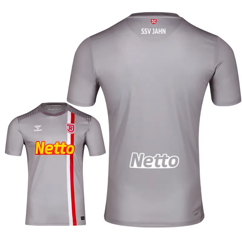 Maillot Enfants SSV Jahn Regensburg 2025/26 Third – Image 2