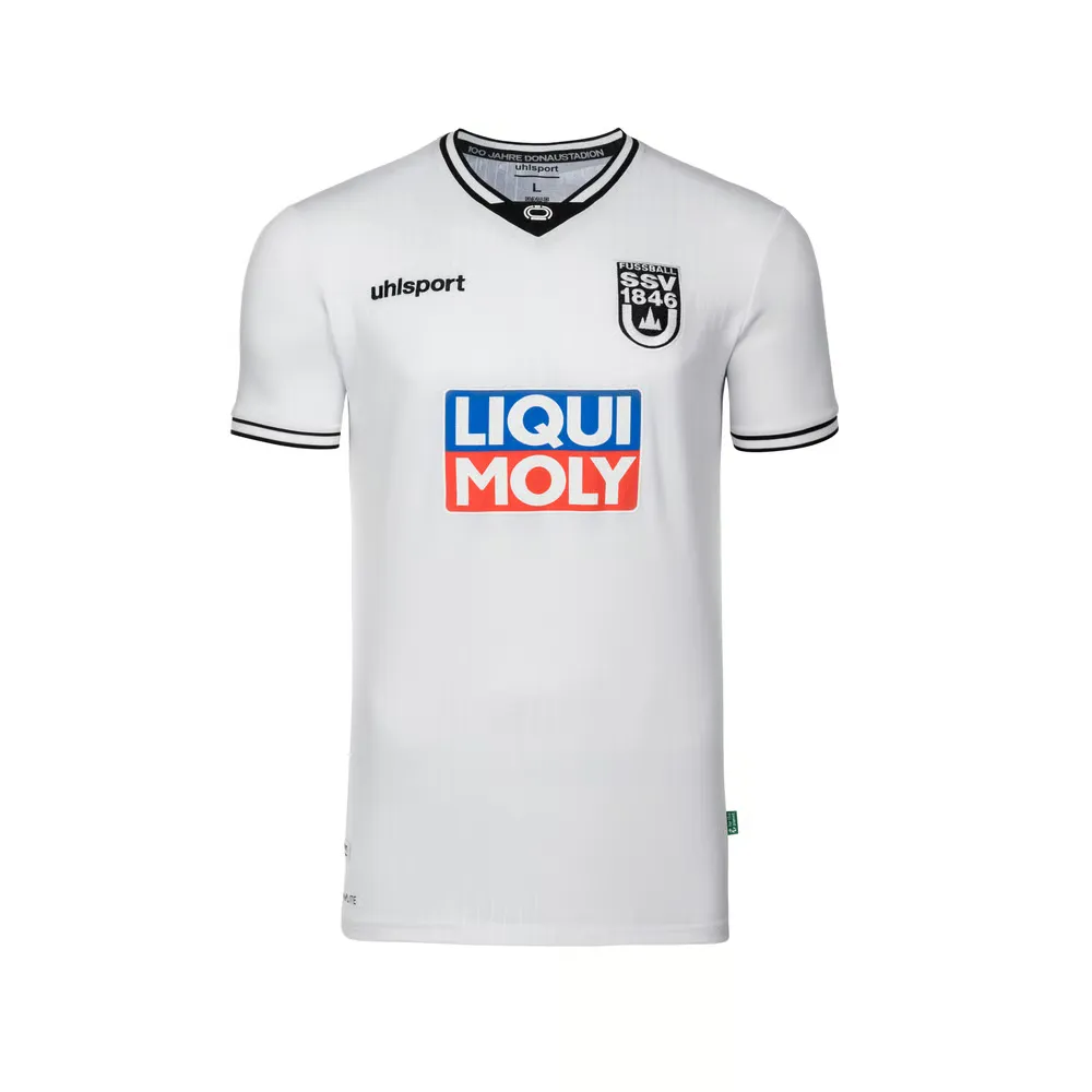 Maillot Enfants SSV Ulm 1846 2025/26 Domicile
