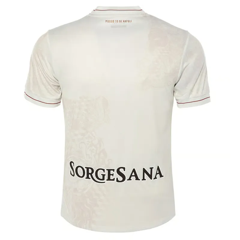 Enfant Napoli 2025/26 Maillot Extérieur – Image 2