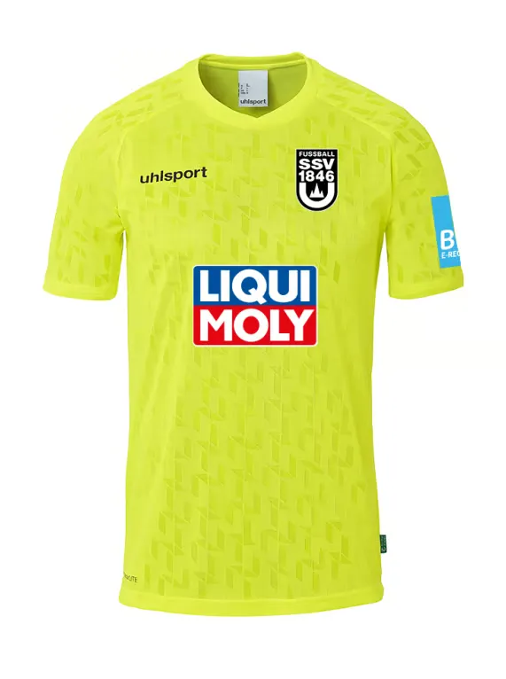 Maillot Enfants SSV Ulm 1846 2025/26 Third
