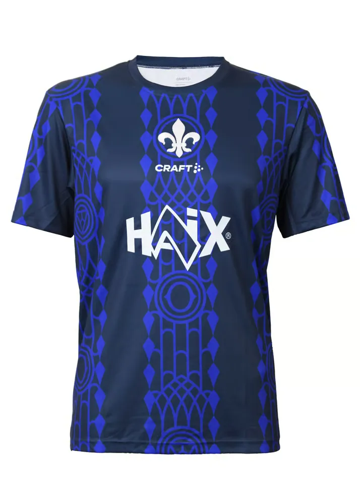 Maillot d’échauffement troisième Enfant SV Darmstadt 98 2025/26