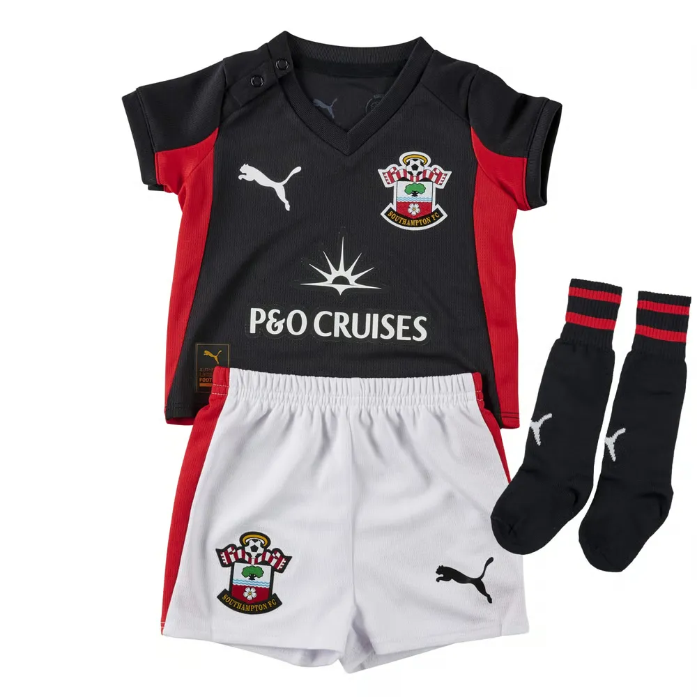 Kit Third Southampton Enfant 2025/26
