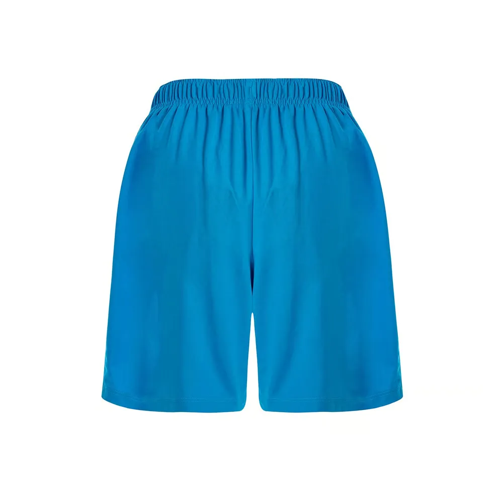 Short de domicile Napoli 2025/26 pour enfant - Bleu – Image 2
