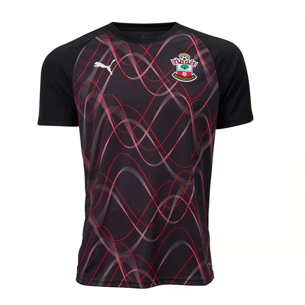 Enfant Southampton 2025/26 Troisième Maillot Jour de Match