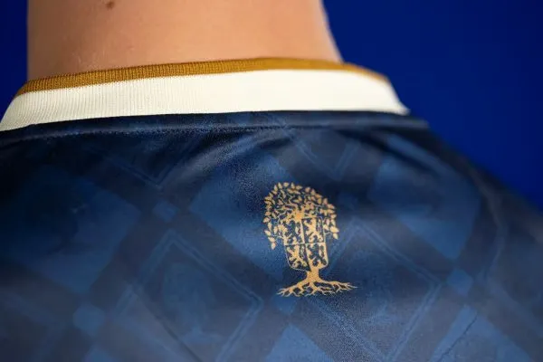 Maillot Enfant RKC Waalwijk 2025/26 Extérieur – Image 2