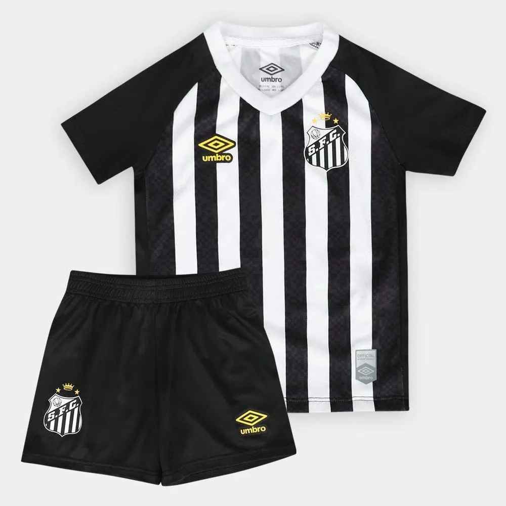 Enfant Santos FC 2025/26 Tenue extérieur