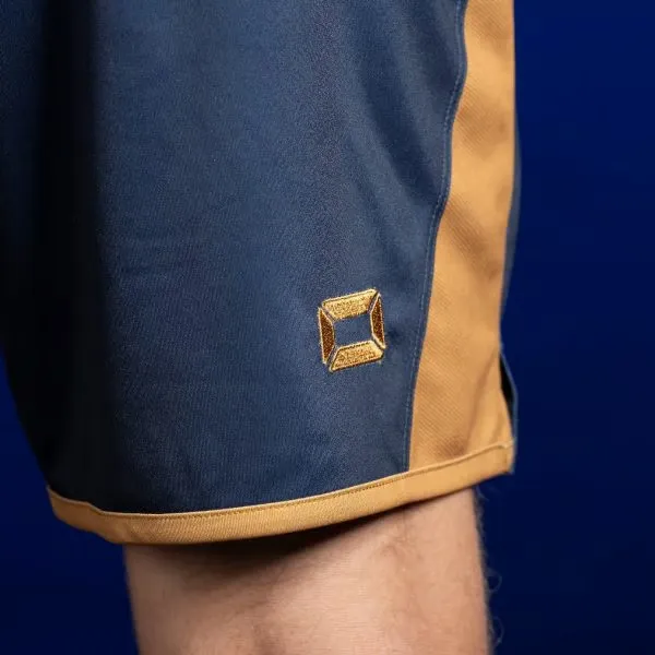 Short Enfant RKC Waalwijk 2025/26 Extérieur – Image 2