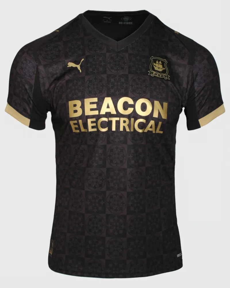 Maillot extérieur Plymouth Argyle 2025/26 enfant