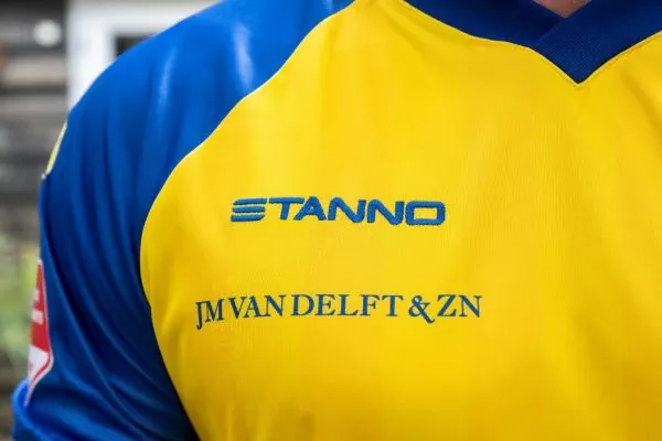 Maillot Enfant RKC Waalwijk 2025/26 Domicile – Image 4