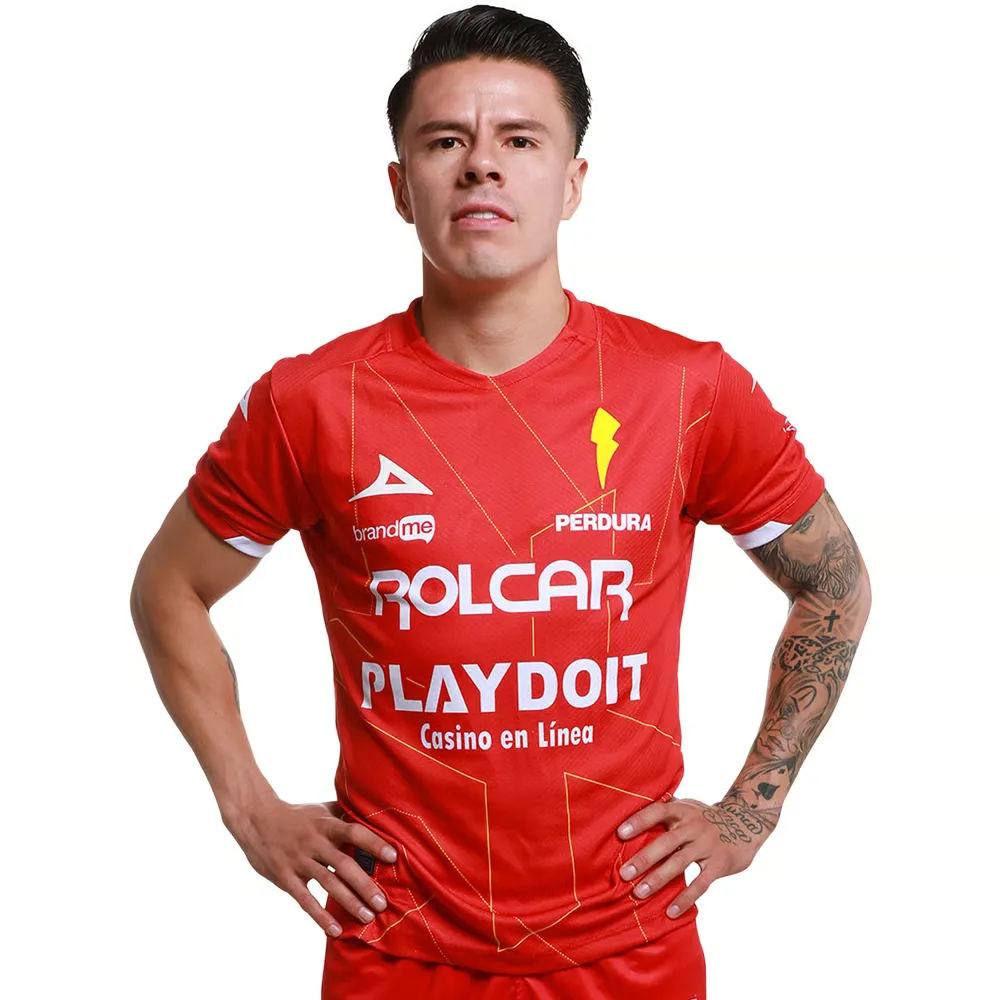 Maillot Enfant Necaxa 2025/26 Extérieur