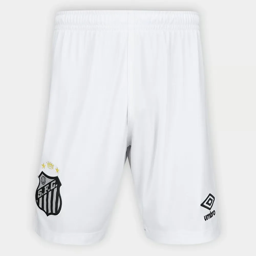Enfant Santos FC 2025/26 Short domicile