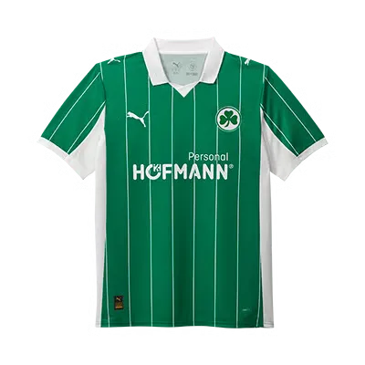 Maillot extérieur SpVgg Greuther 2025/26 enfant