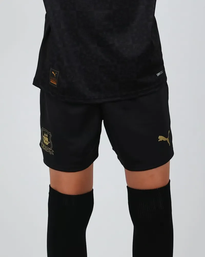 Short extérieur Plymouth Argyle 2025/26 enfant