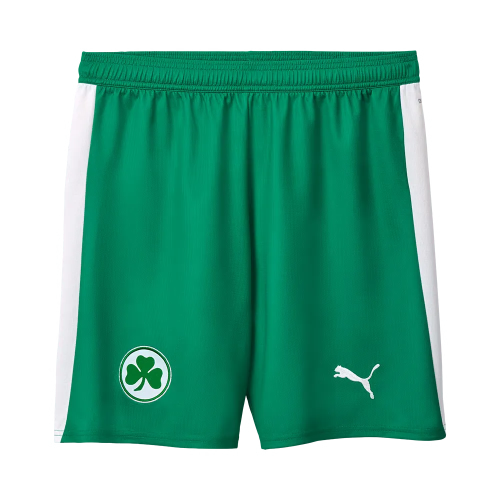 Shorts extérieur SpVgg Greuther 2025/26 enfant