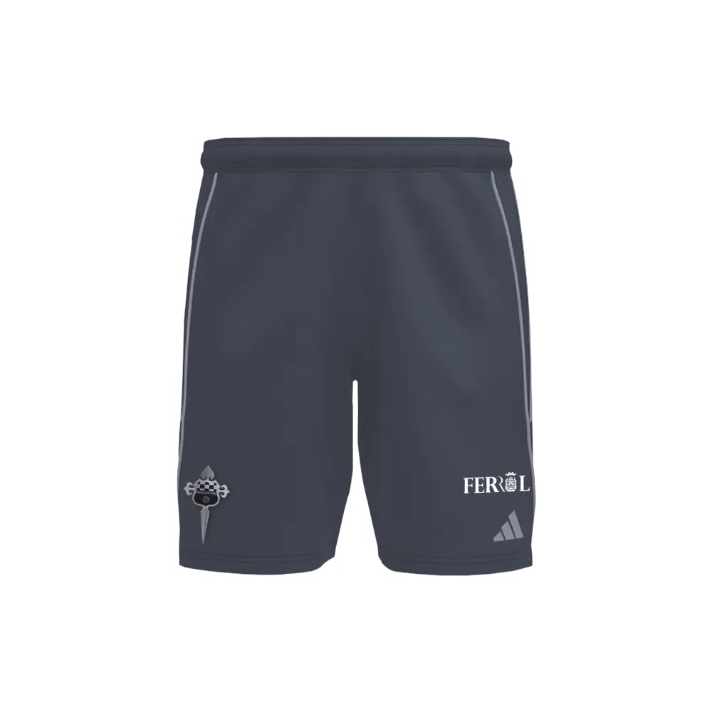 Enfant Racing Club de Ferrol 2025/26 Short Extérieur