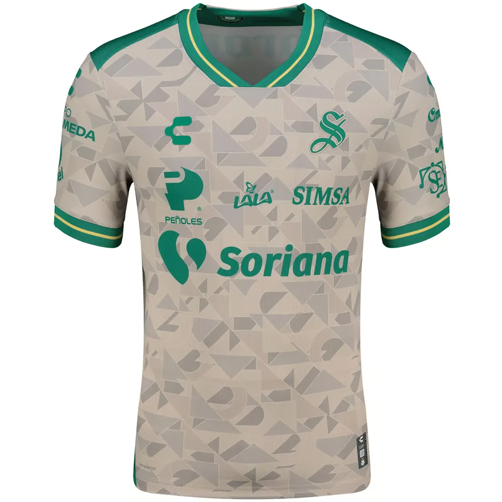Maillot Enfant Santos Laguna 2025/26 Extérieur