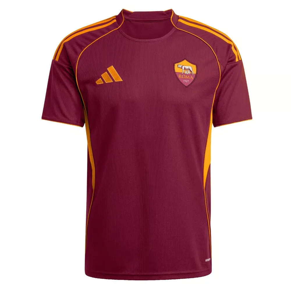 Maillot Domicile Roma 2025/26 Enfant