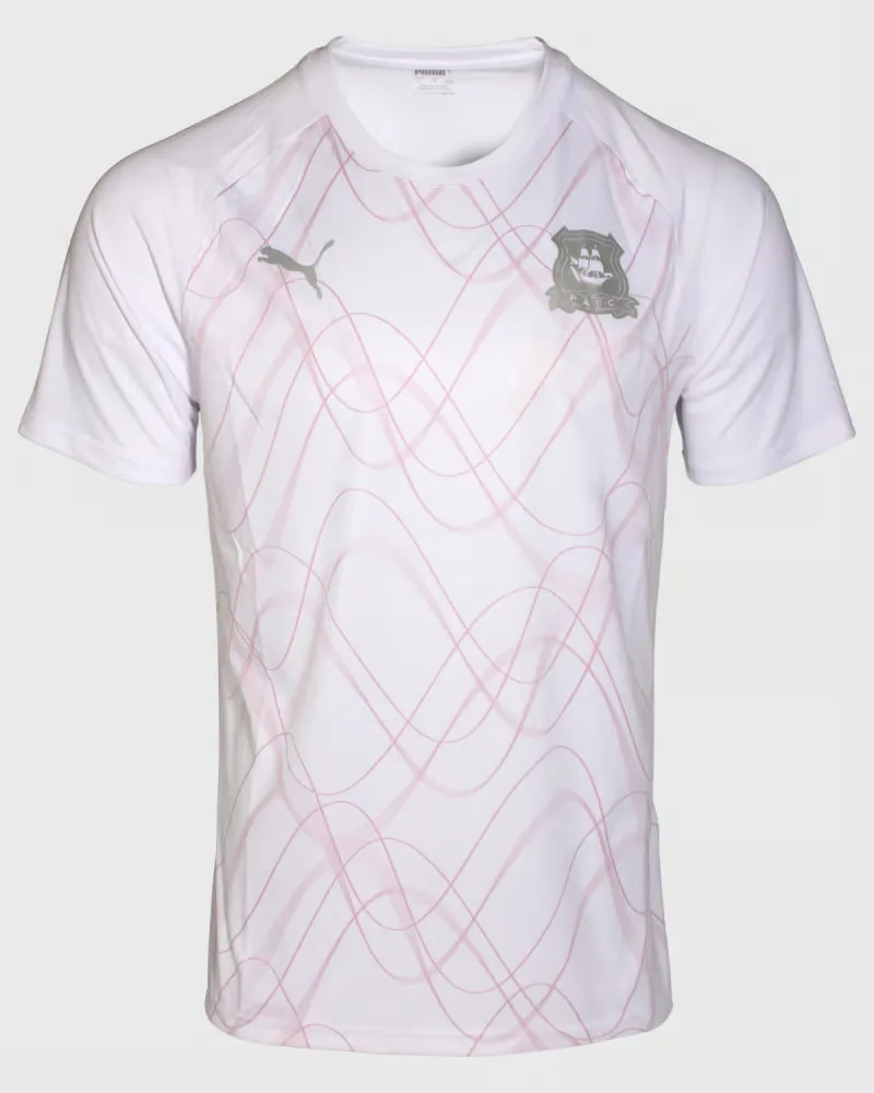 Enfant Plymouth Argyle 2025/26 Troisième Maillot Pré-Match