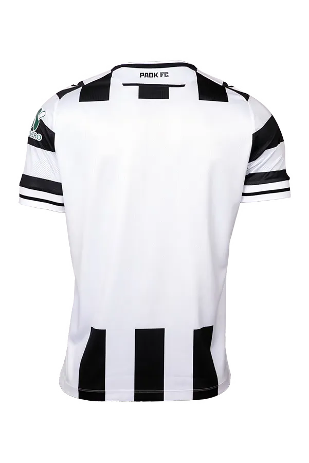Maillot domicile enfant PAOK FC 2025/26 – Image 2