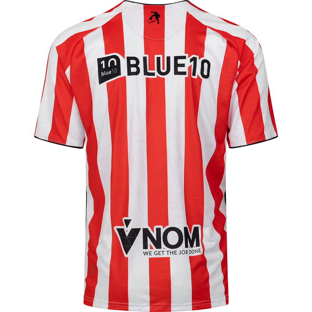 Maillot Domicile Sparta Rotterdam 2025/26 Enfant – Image 2