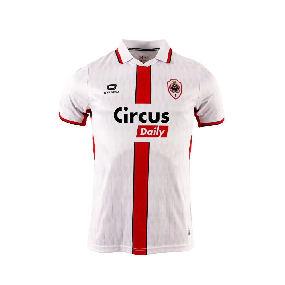 Enfants Royal Antwerp Maillot Extérieur 2025/26