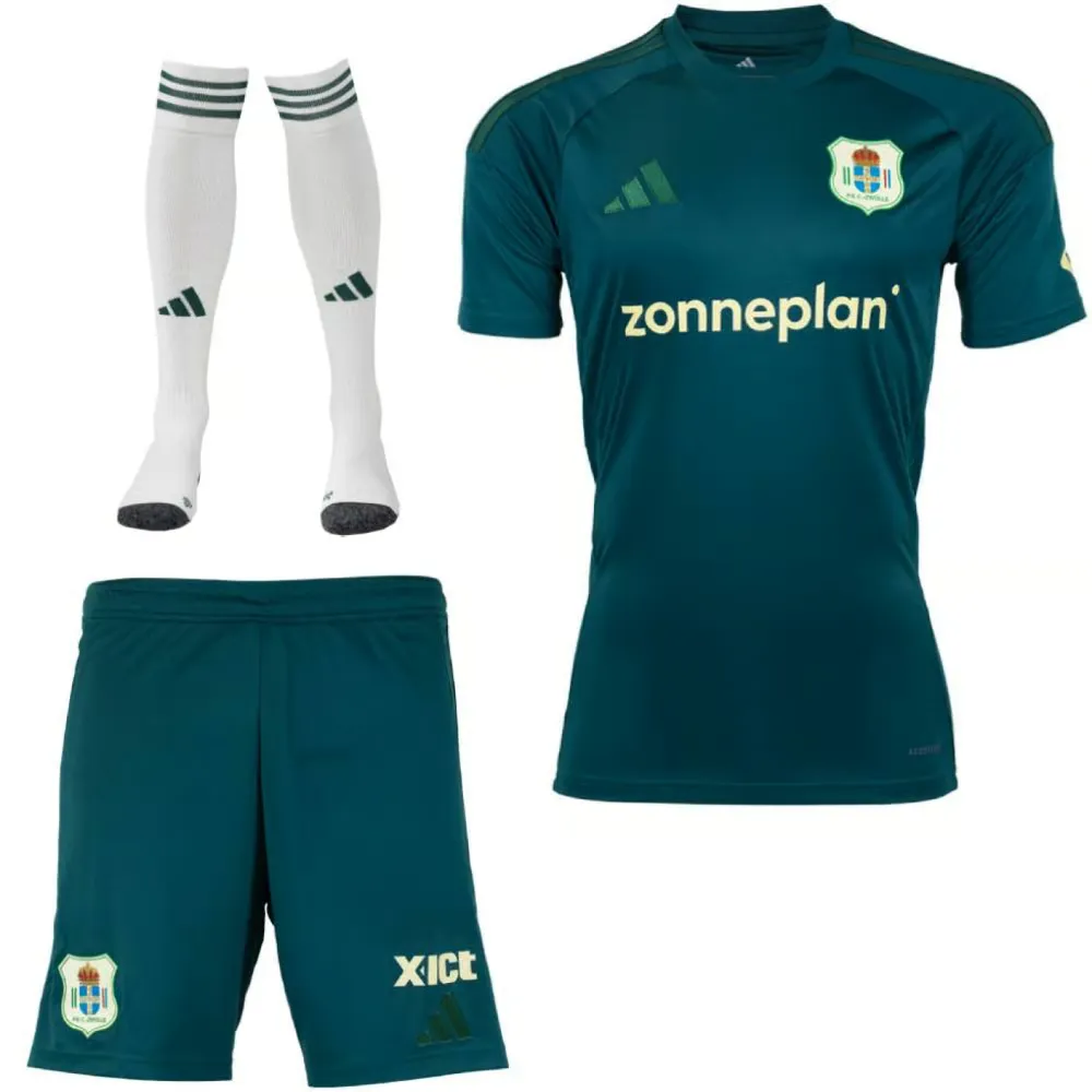 Tenue extérieure enfant PEC Zwolle 2025/26