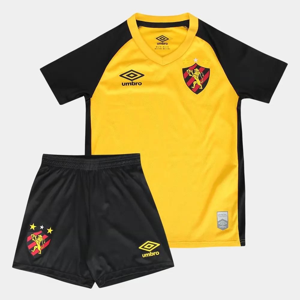 Enfant Sport Recife 2025/26 Maillot Extérieur