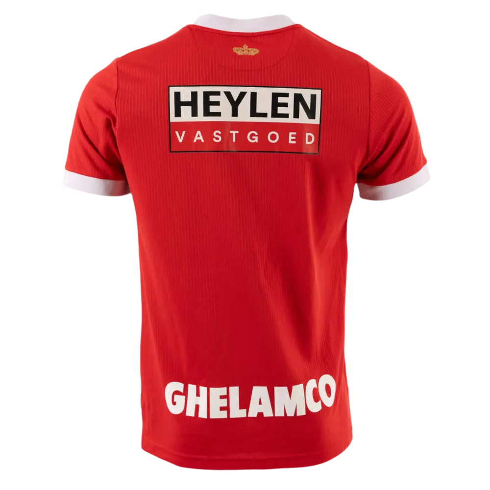 Enfants Royal Antwerp Maillot Domicile 2025/26 – Image 2
