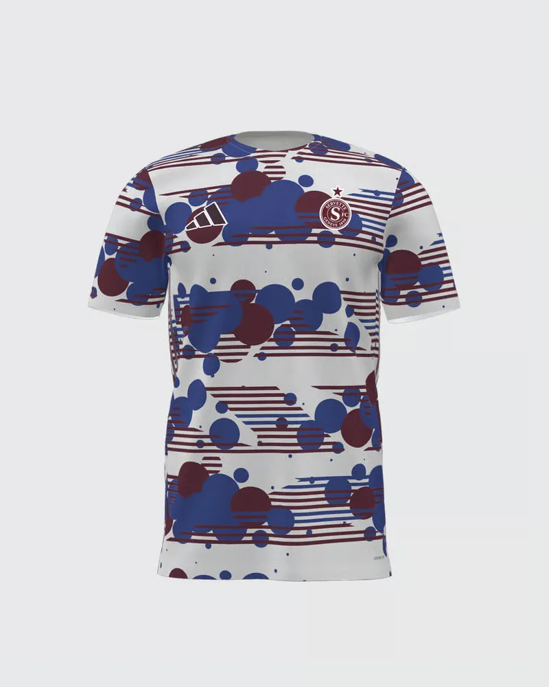 Enfant Servette FC 2025/26 Troisième Maillot d'Échauffement