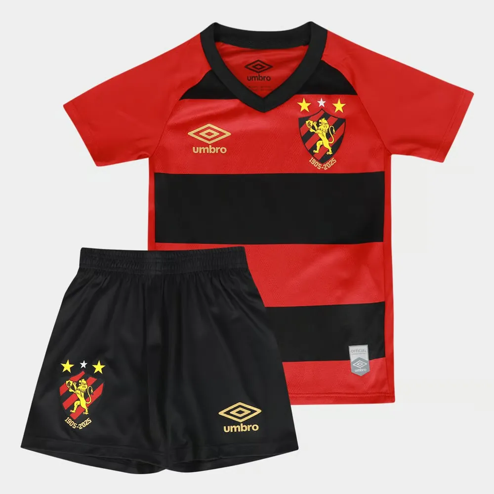 Enfant Sport Recife 2025/26 Tenue domicile