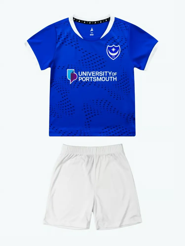 Enfant Portsmouth Kit Domicile 2025/26