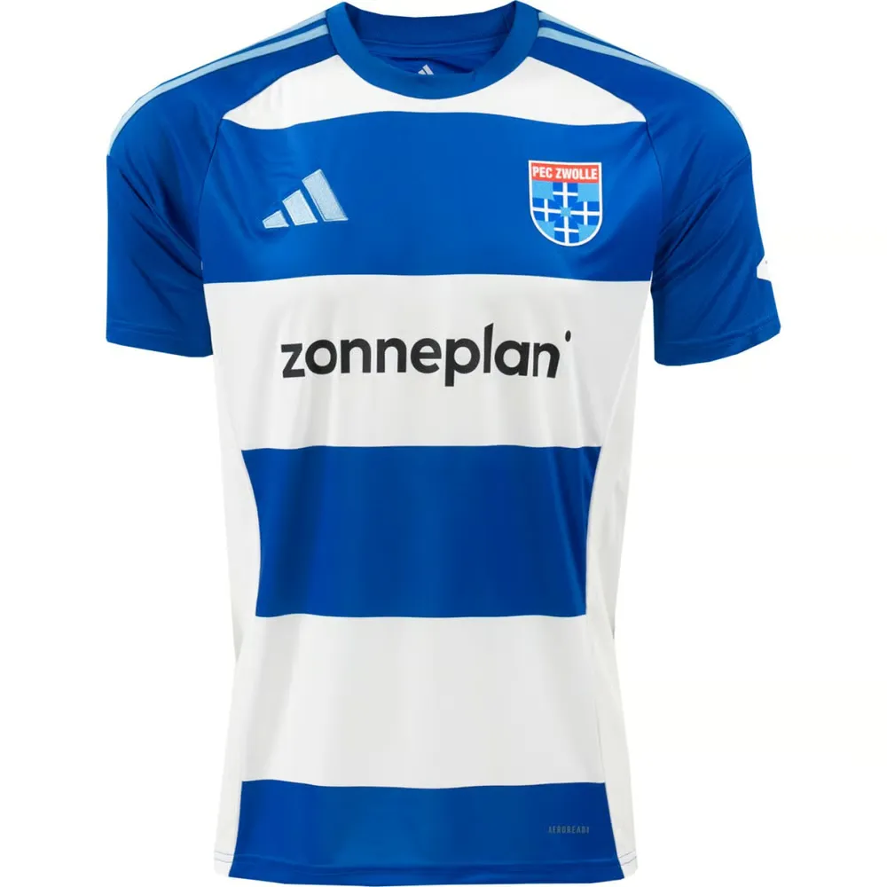 Maillot Domicile PEC Zwolle 2025/26 Enfant