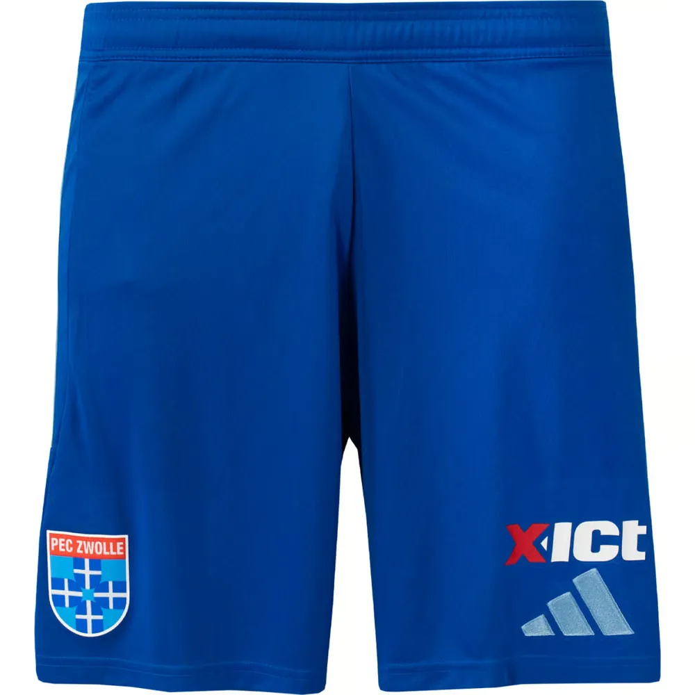 Short Domicile PEC Zwolle 2025/26 Enfant