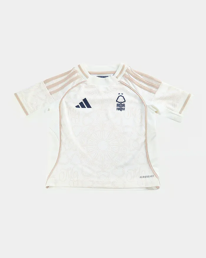 Kit Extérieur Nottingham Forest 2025/26 Enfant – Image 2