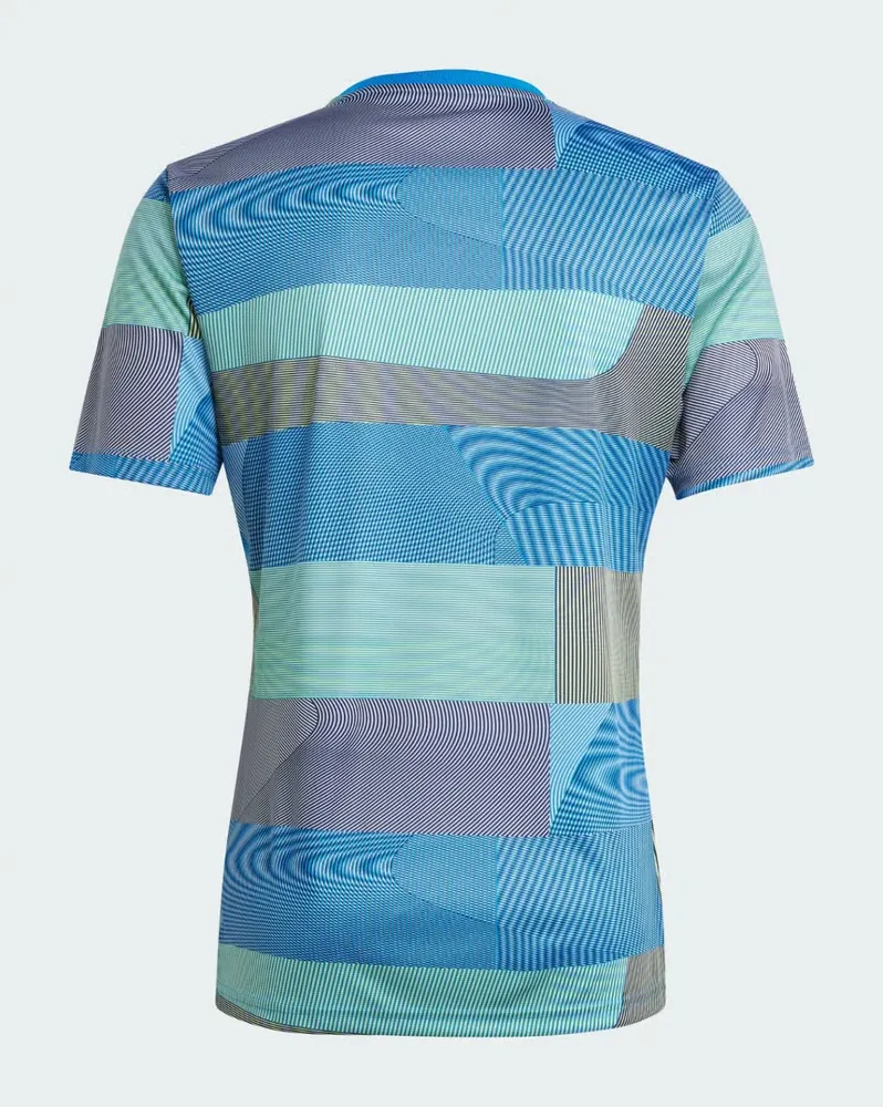 Troisième maillot d’échauffement Real Madrid 2025/26 enfant – Image 2