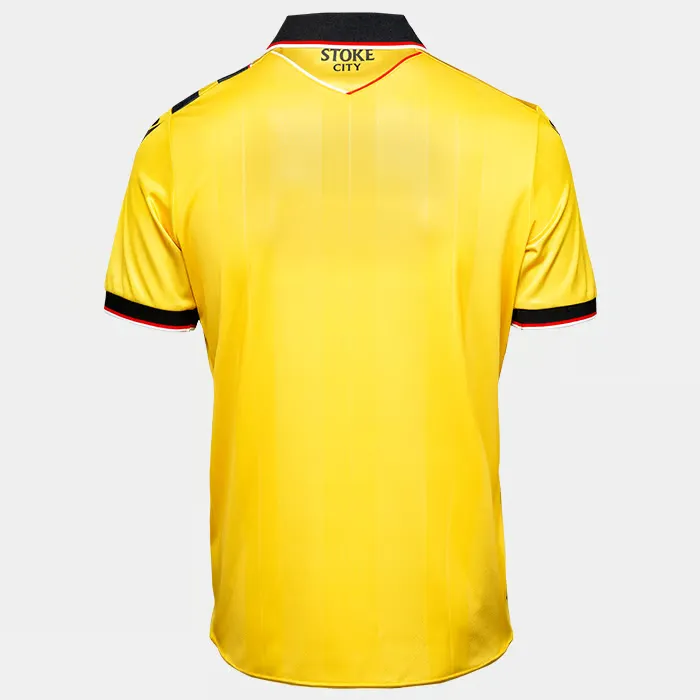 Maillot Third Stoke City 2025/26 Enfant Sans Sponsor – Image 2