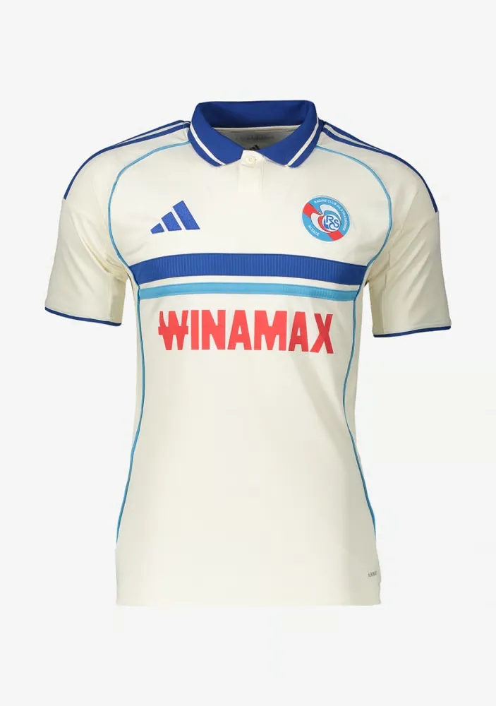 Enfant Strasbourg Maillot Extérieur 2025/26
