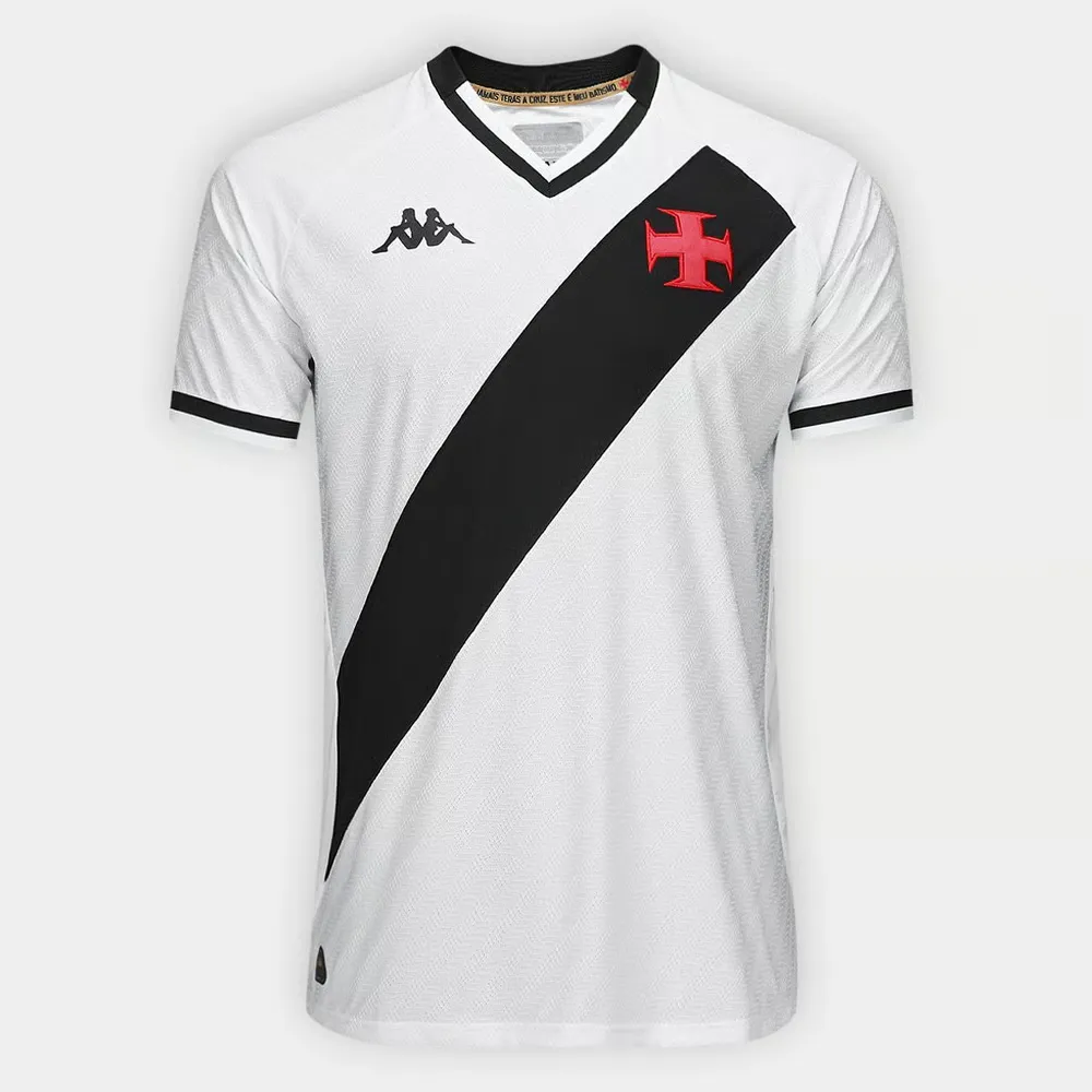 Enfant Vasco 2025/26 Maillot extérieur