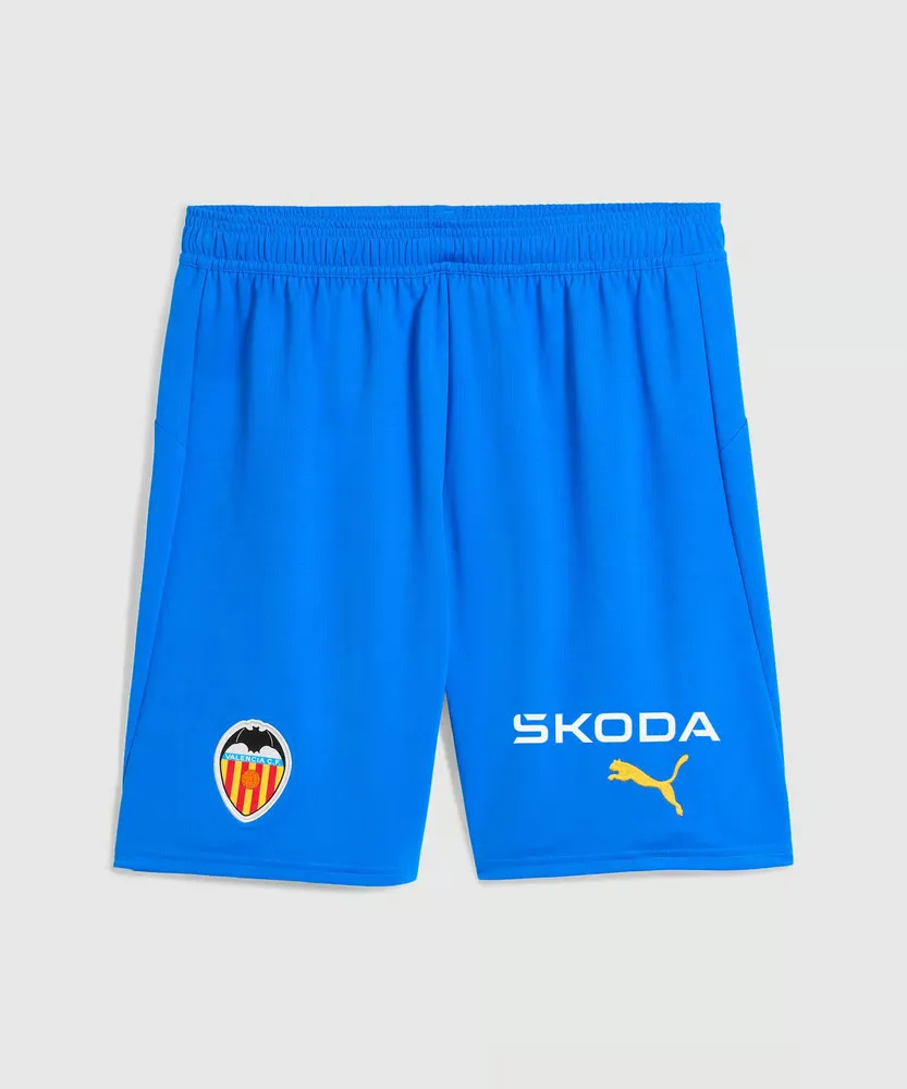 Shorts Enfant Valencia CF 2025/26 Troisième