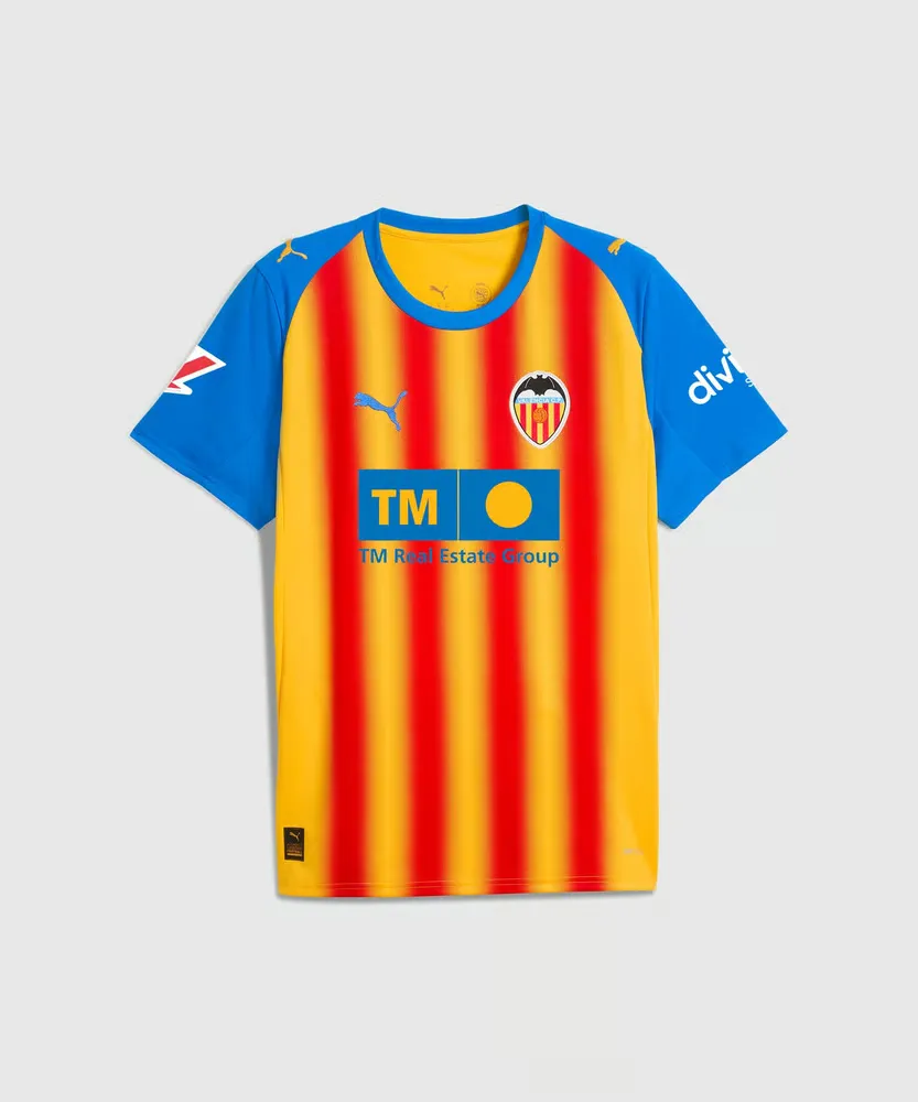 Maillot Enfant Valencia CF 2025/26 Troisième
