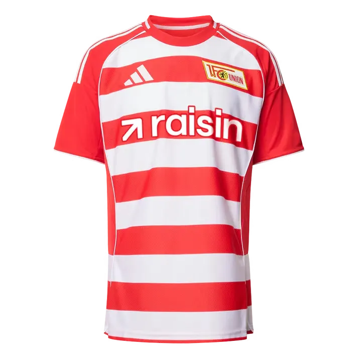 Maillot Domicile 1.FC Union Berlin 2025/26 Homme
