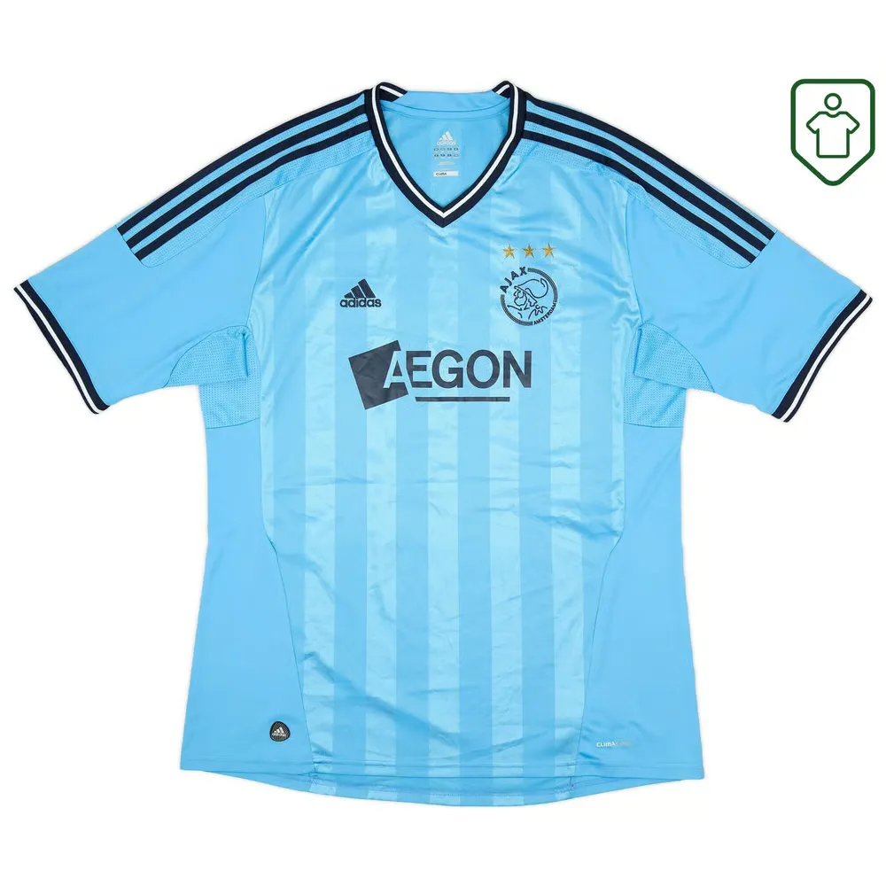 Maillot rétro extérieur homme Ajax 2011/12