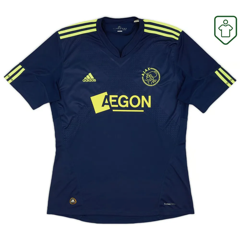 Maillot rétro extérieur homme Ajax 2010/11