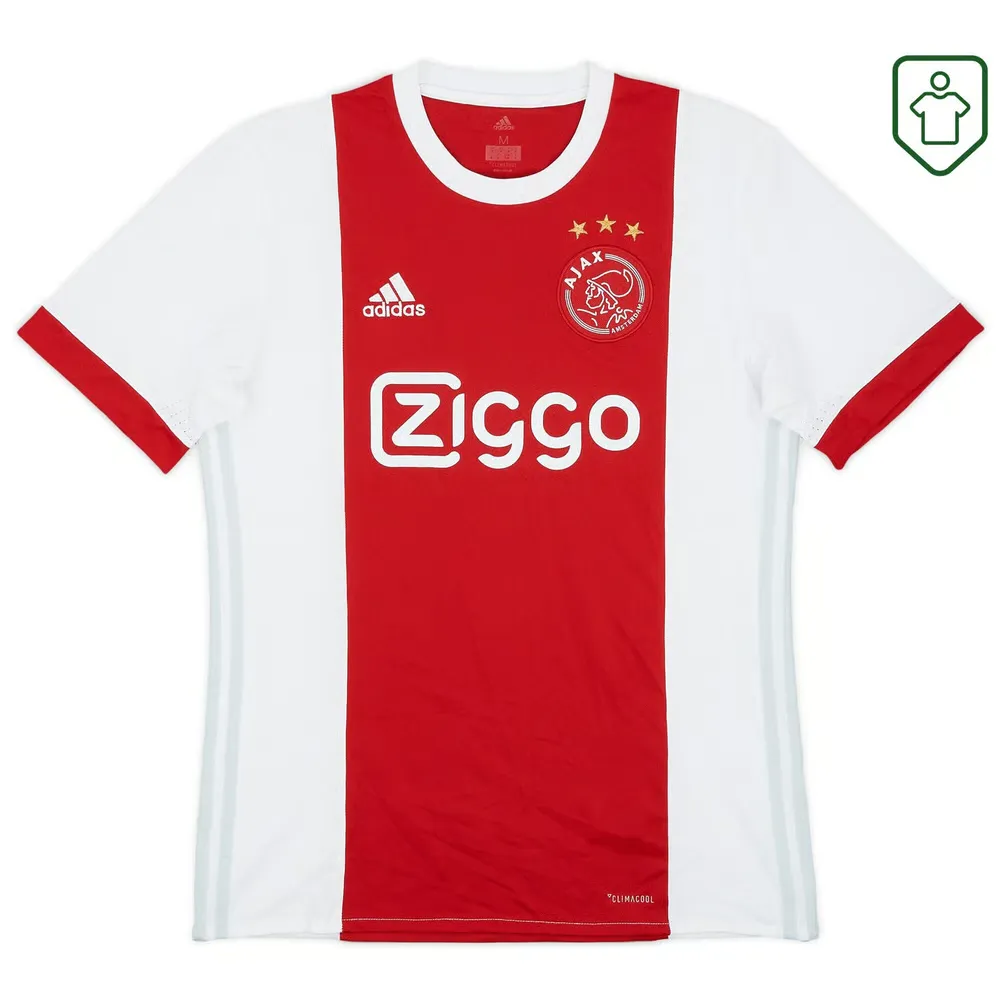 Maillot rétro domicile homme Ajax 2017/18