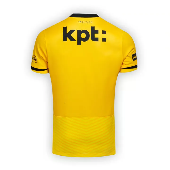 Homme Maillot Domicile BSC Young Boys 2025/26 – Image 2