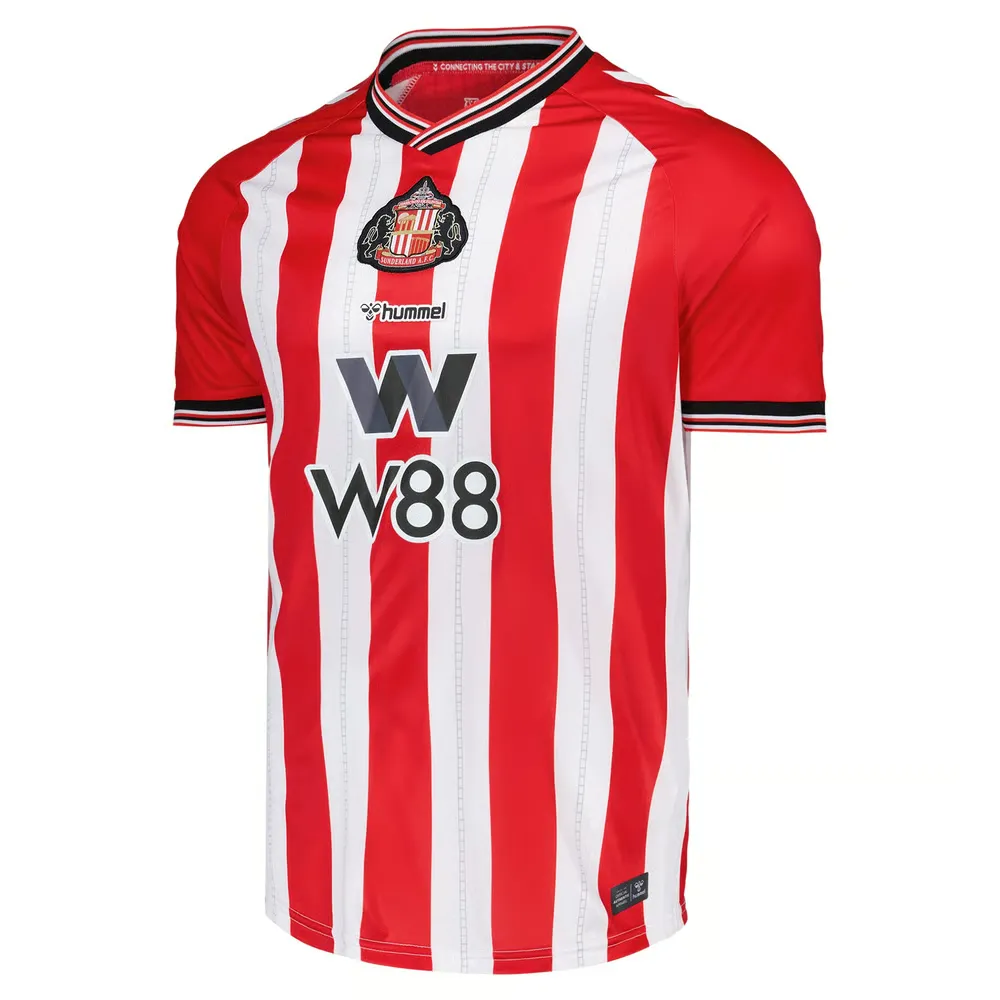 Maillot Domicile Sunderland 2025/26 Enfant