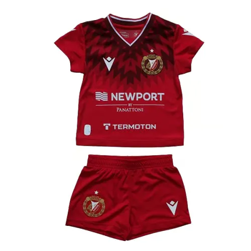 Enfants Widzew Łódź 2025/26 Domicile Tenue