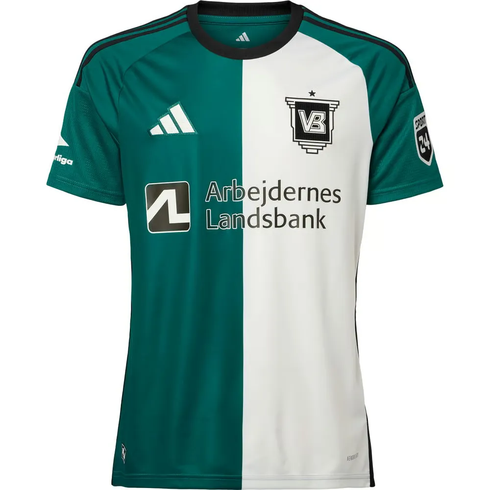 Maillot extérieur enfant Vejle BK 2025/26 AL BANK